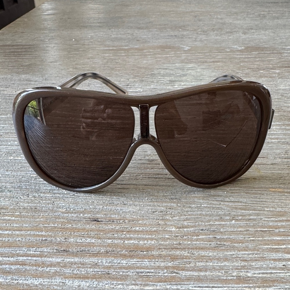 Burberry aviator Sunglasses